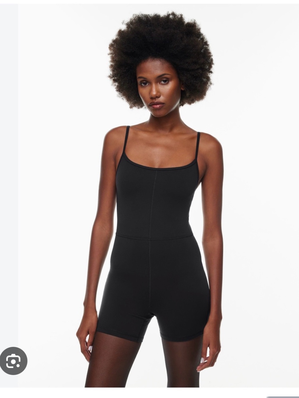Aritzia divinity romper 5’